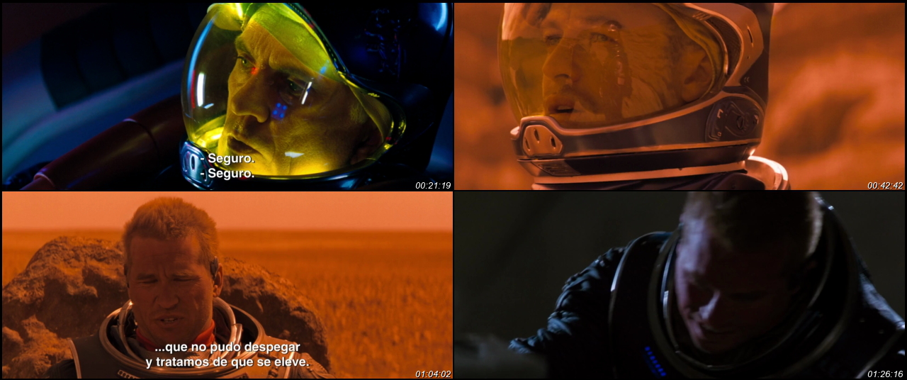 Red Planet 2000