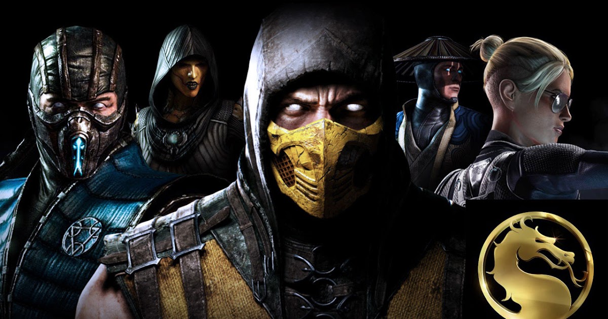 Mortal Kombat X Mod Apk v2.1.1 Unlocked Characters Latest Version