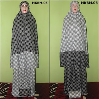 Mukena Bali Monokrom Kumpulan Jenis Mukena Dewasa Paling Banyak Dipakai Oleh Wanita Muslimah