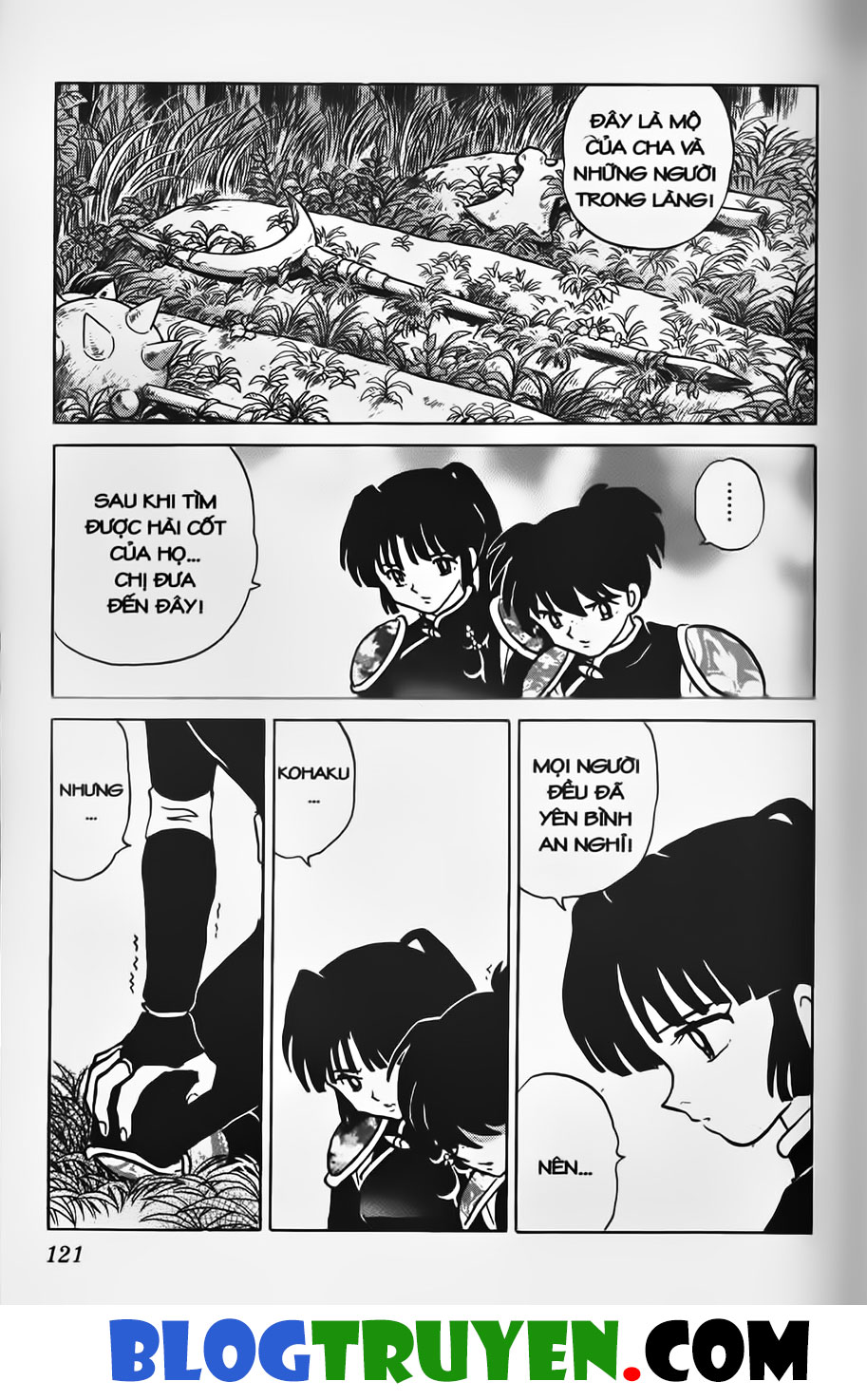Inuyasha vol 38.7 trang 10