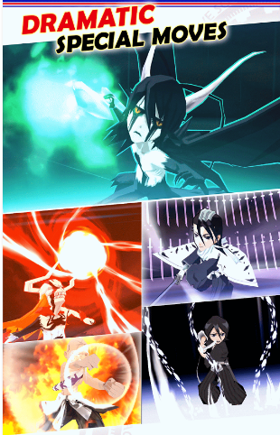 japanese bleach brave souls apk japanese bleach brave souls apk