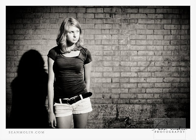 three quarter length portrait