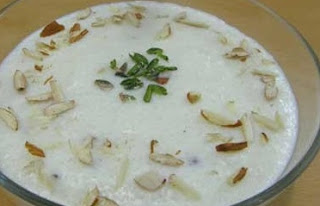 Sama Rice Kheer