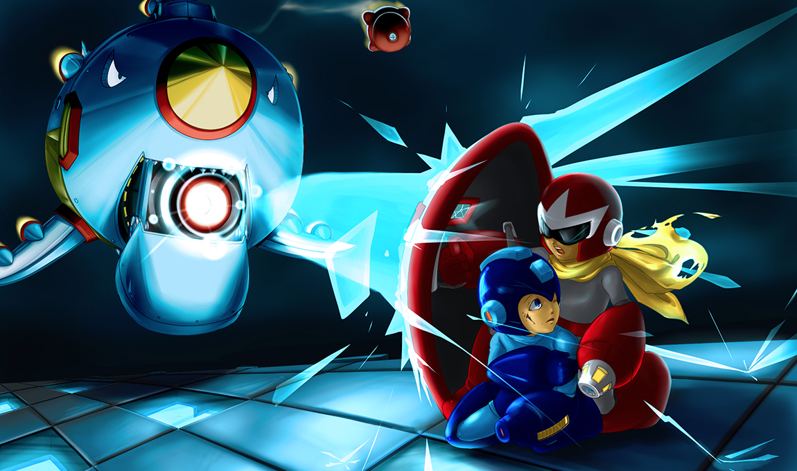 Mega Man 3 Mega Man 3