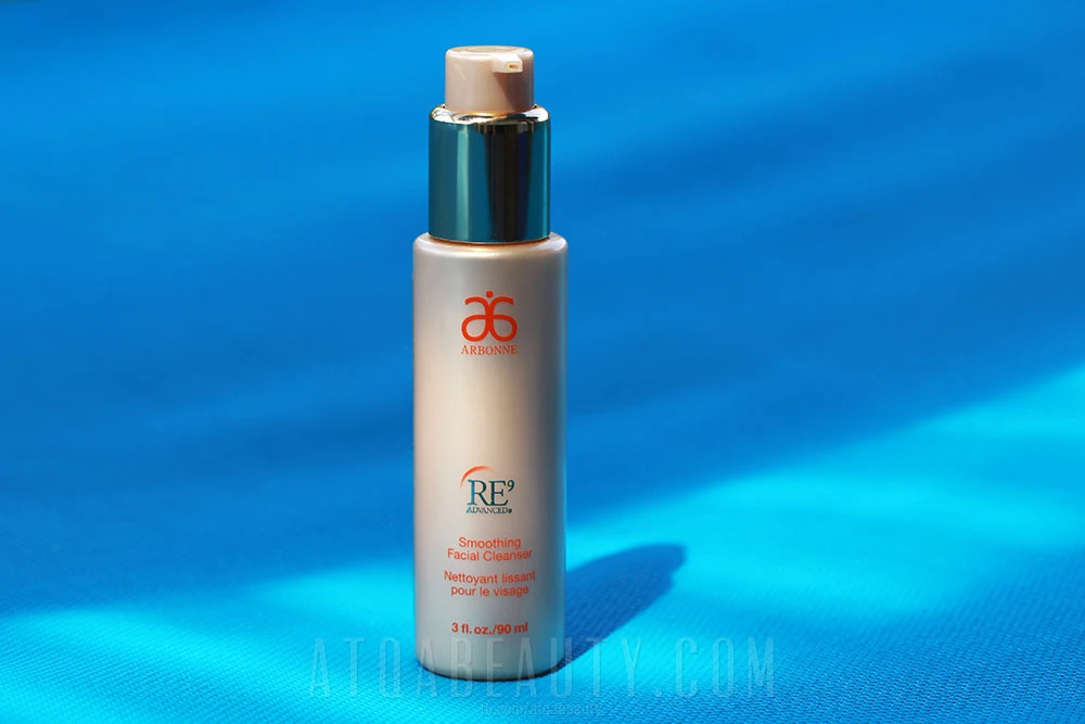 Arbonne, RE9 Advanced, Smoothing Facial Cleanser