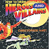 How to Draw Comic Book Heroes and Villains