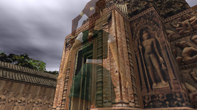 Tomb Raider: The Last Revelation - PSX - Español Tomb Raider: The Last Revelation - PSX - Captura 1