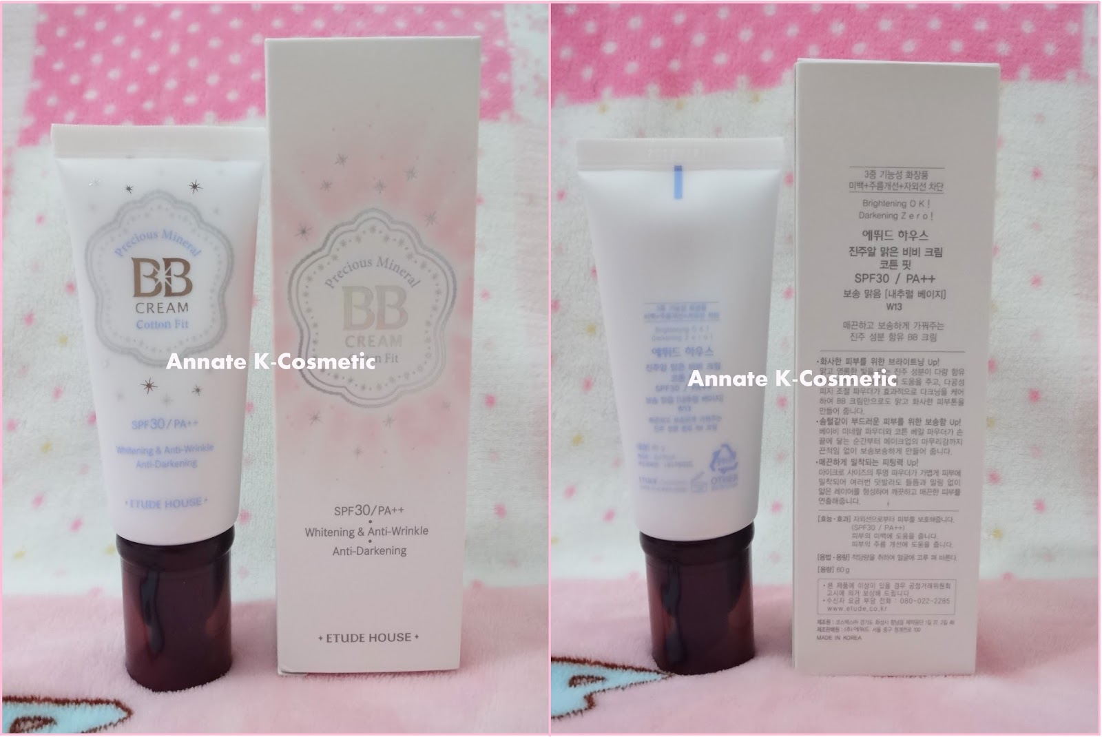 Etude Cotton Fit Natural Beige Review Etude Cotton Fit Natural Beige Review