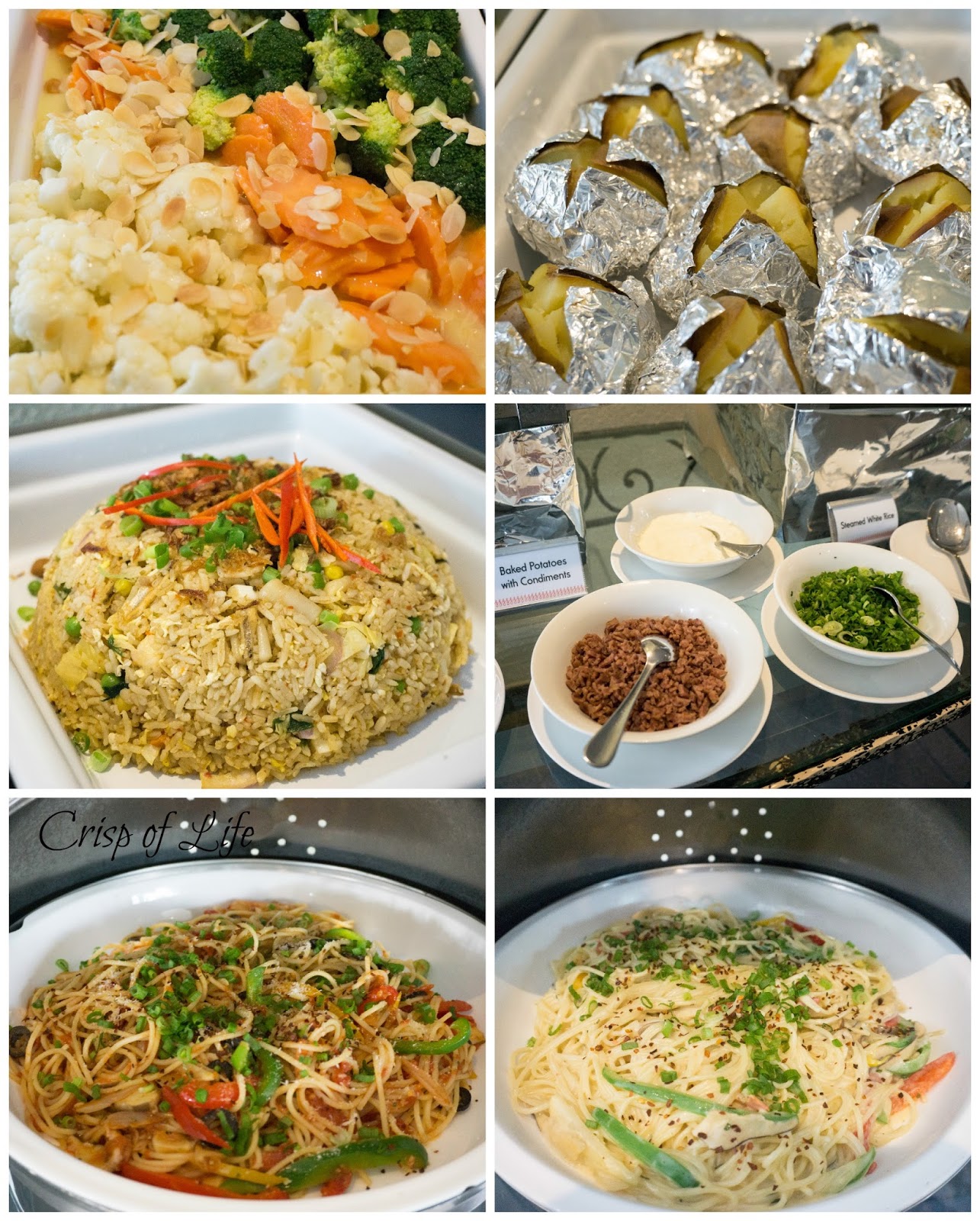 Seafood Dilight Dinner Buffet @ Nada Lama, Equotorial Hotel, Penang
