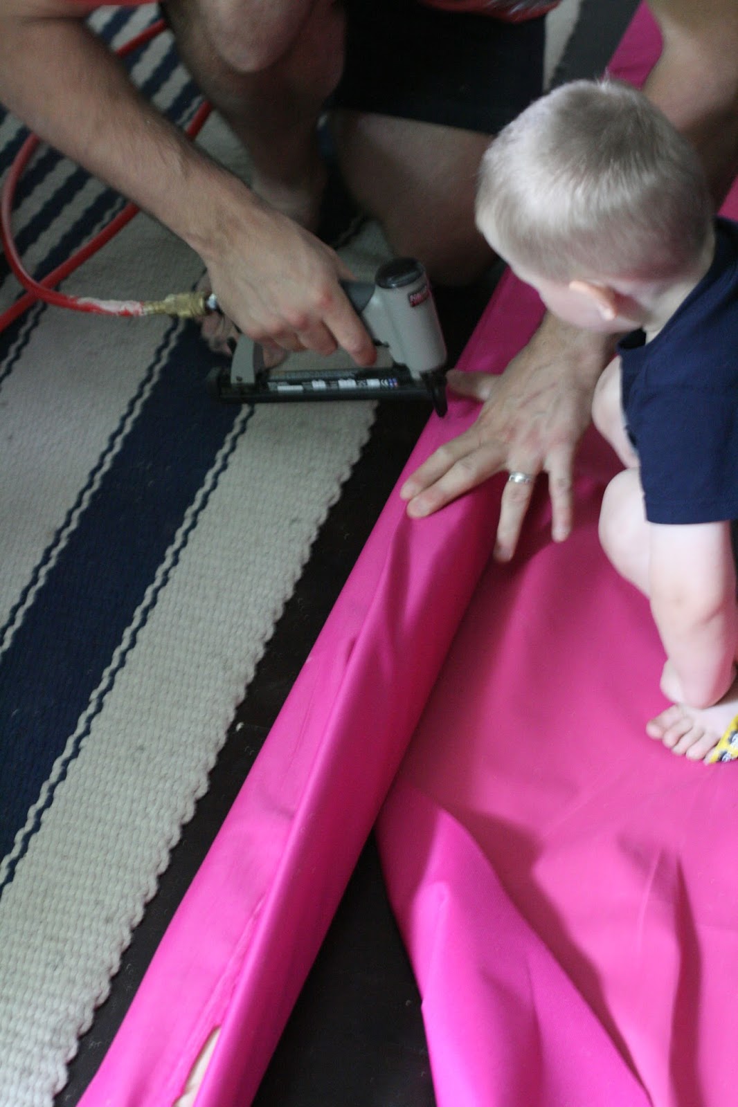 Charming Doodle...sew it, build it!: How To Make a Balance Beam