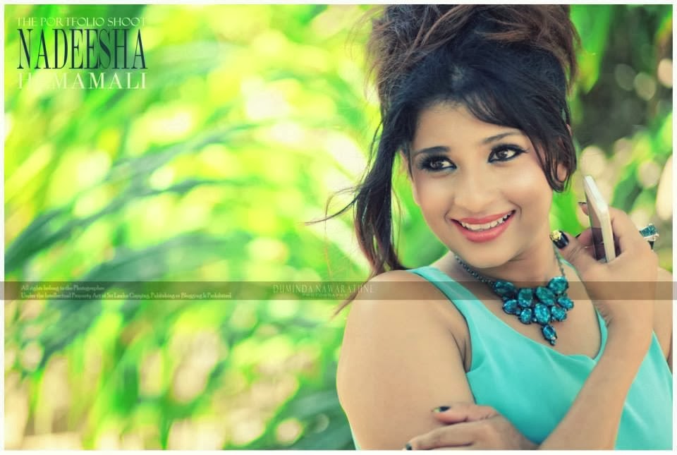 Nadeisha Gossip Lanka: Nadeesha Hemamali
