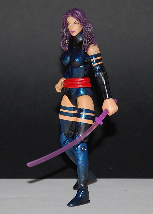 Come, See Toys Marvel Universe Psylocke