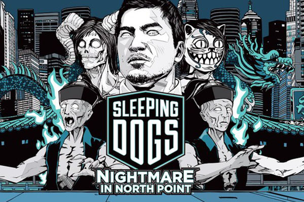 Sleeping Dogs - review, Games