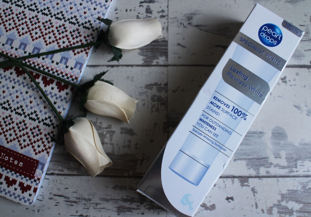 Pearl Drops Lasting Flawless White Toothpolish Pearl Drops Lasting Flawless White Toothpolish
