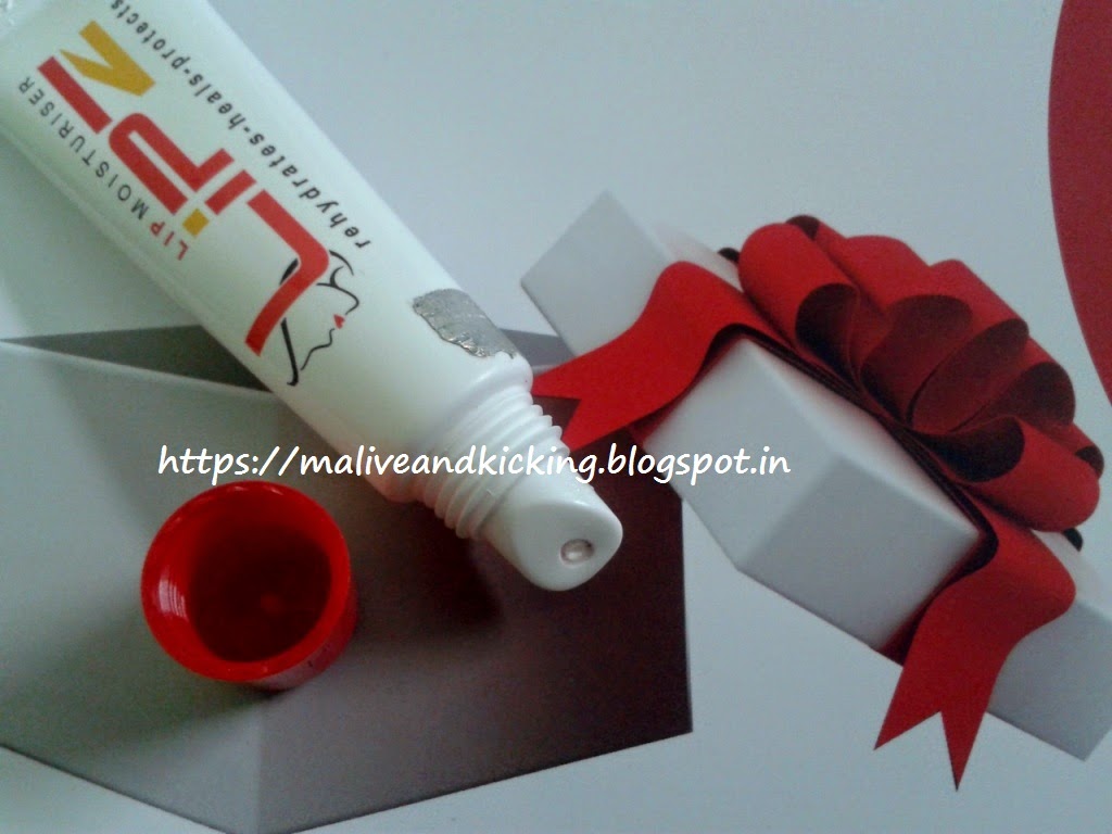 Alive n Kicking 'Lipz' Lip Moisturizer by Ethicare Remedies Review