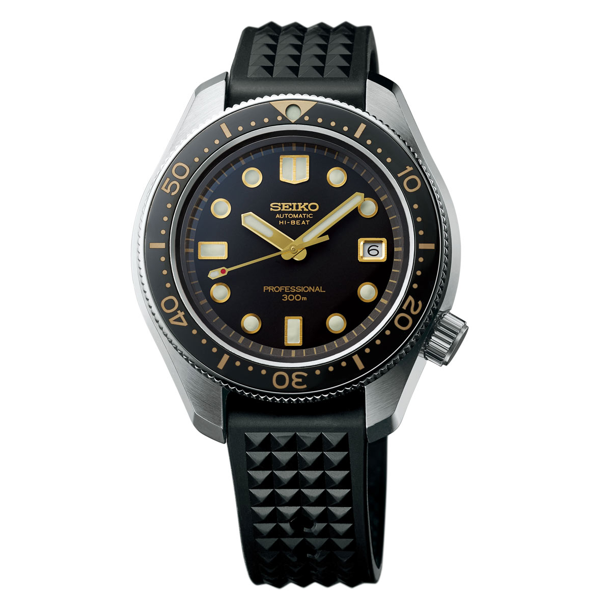 Seiko - Prospex “1968 Automatic Diver's” Limited Edition” Ref. SLA025J1 |  Time and Watches | The watch blog