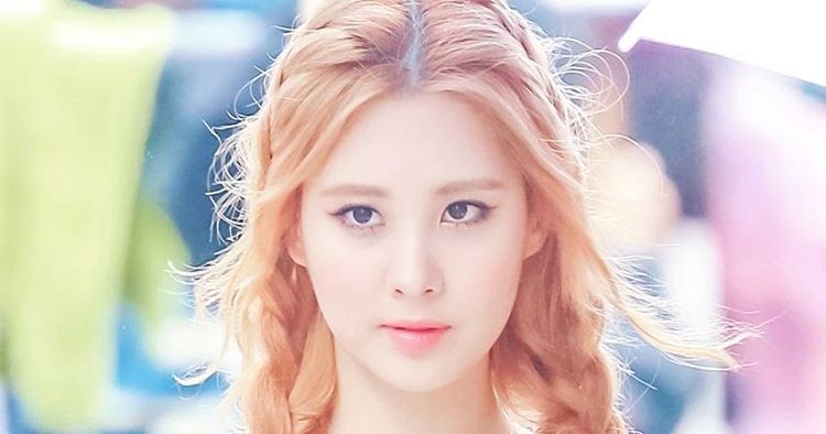 Check out SeoHyun's cute pictures from SNSD's 'PARTY' days - Wonderful