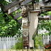 ~ Arbor Built with Architectural Finds ~