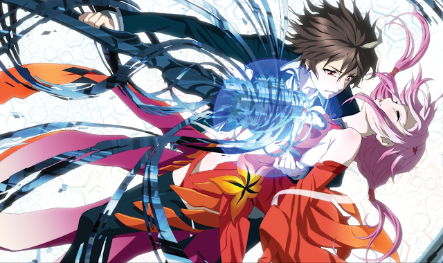 Review Anime Guilty Crown - Anime Lovers