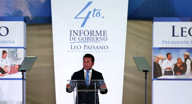 Llevamos a cabo acciones que han trasformado a San Andrés: Leo Paisano
