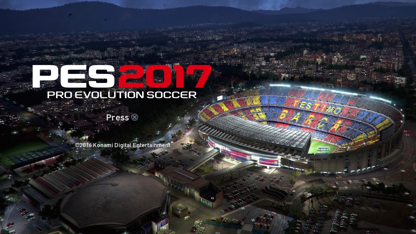 PES 2017 / Pro Evolution Soccer 2017 download de torrent grátis no PC