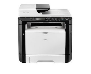 Ricoh SP 325SNw Drivers Download