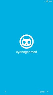Cyanogenmod 12.1 cubix cube 2 screenshot 2