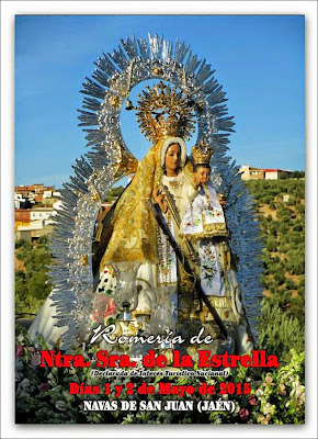 Navas de San Juan - Romería de Nuestra Señora de la Estrella 2015
