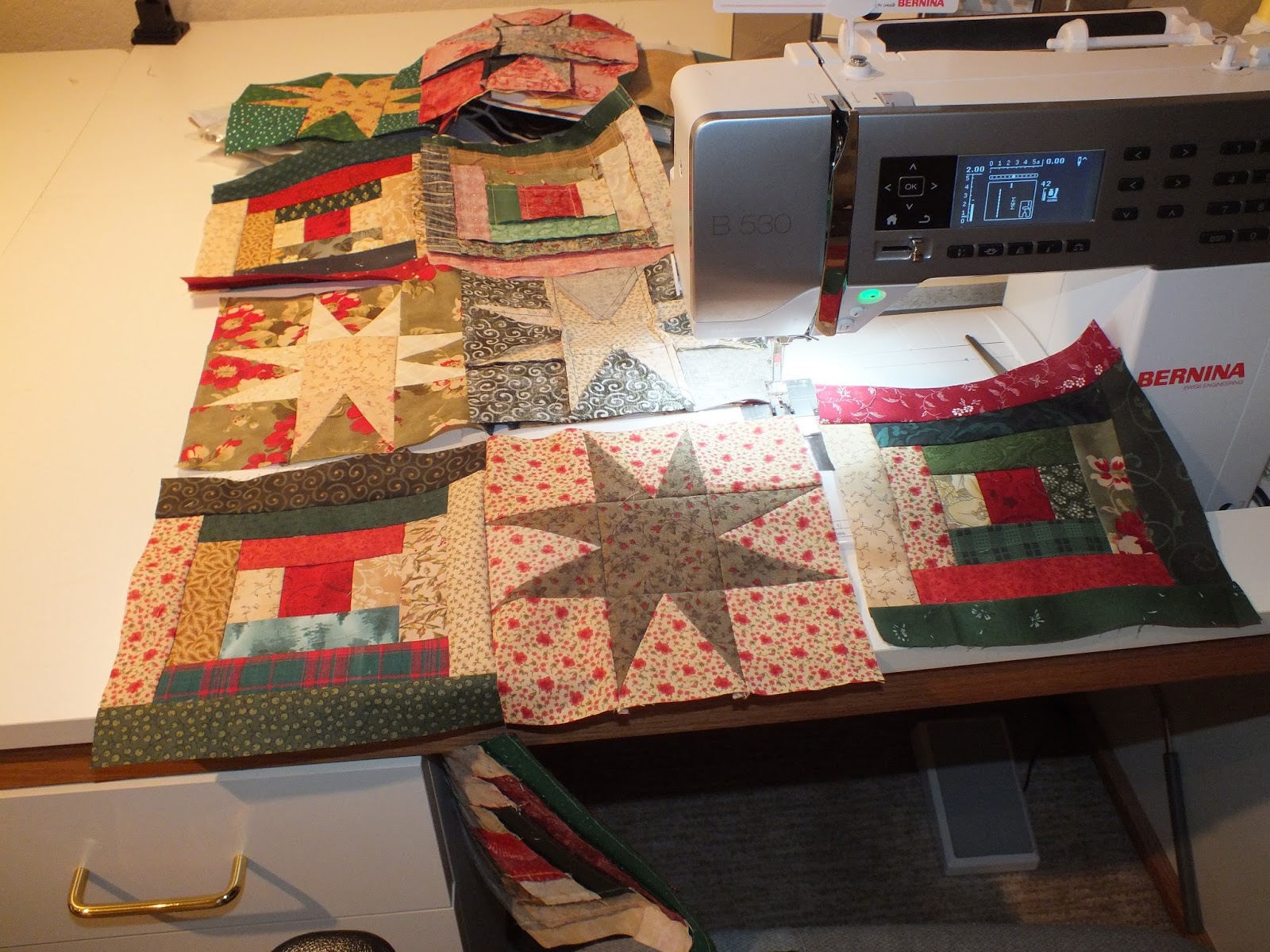 straythreads How do you sew blocks together?