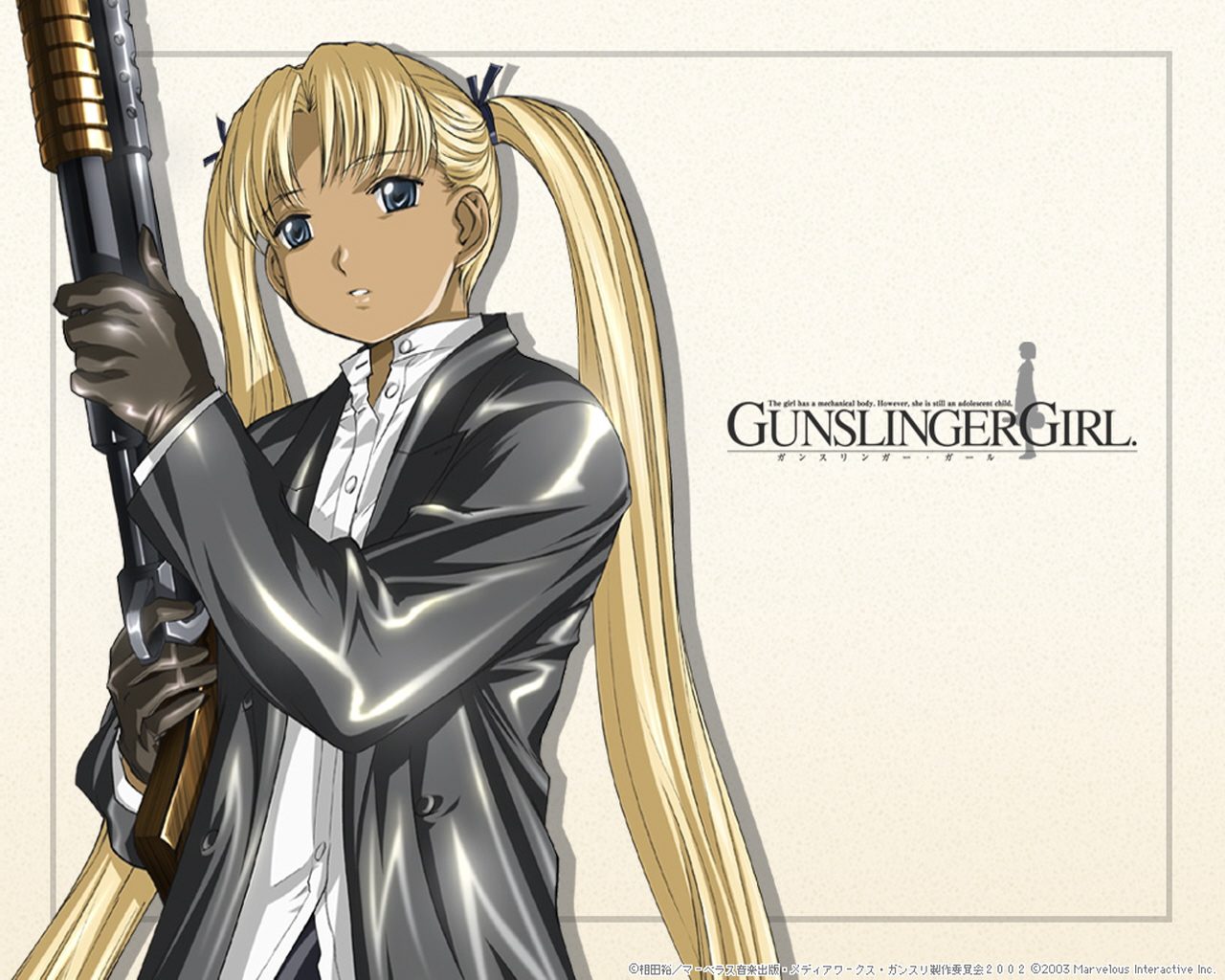 Iphone Gunslinger Girl Wallpapers Wallpaper Iphone Gunslinger Girl Wallpapers Wallpaper
