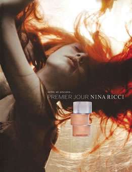ElleParfum.ru - блог о парфюмерии: Духи Nina Ricci