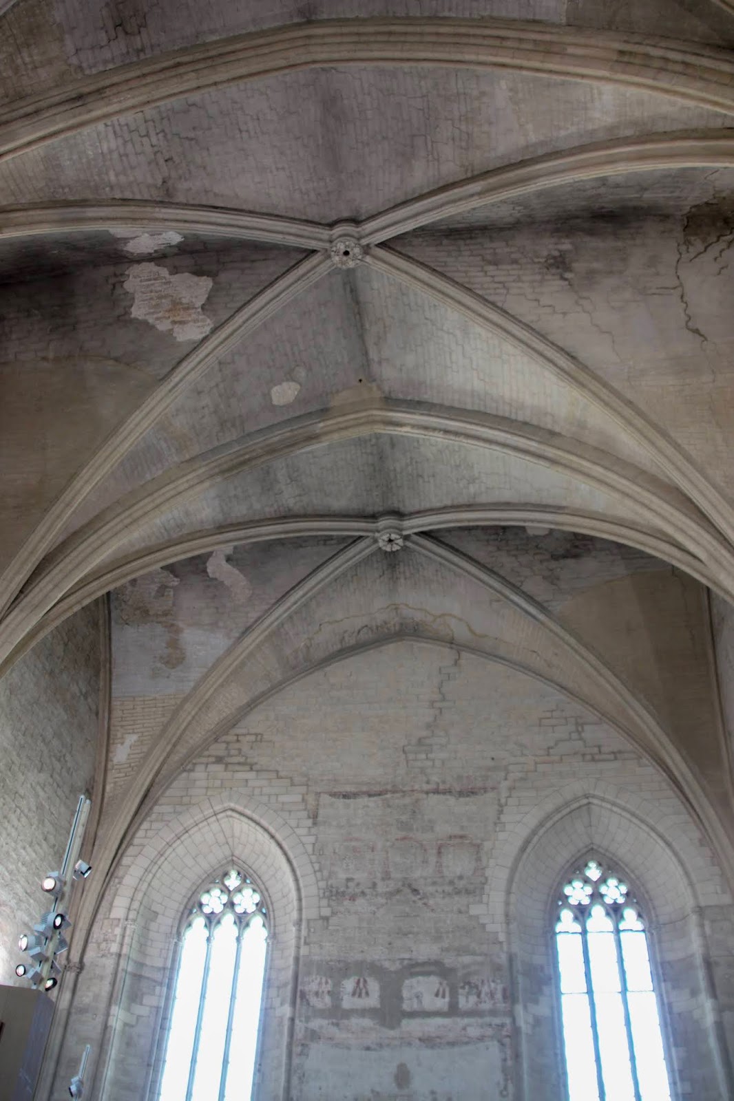 Le Palais des Papes - Avignon
