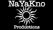 NaYaKno (nayakno logo black background )
