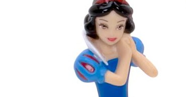 Filmic Light - Snow White Archive: 2012 PVC Princess Figurine Sets