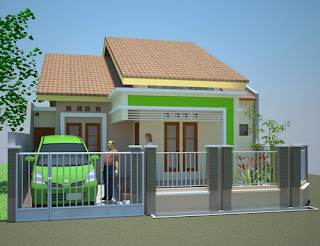Rumah Minimalis Tampak Depan 1 Lantai Model Modern Rumah Minimalis Tampak Depan 1 Lantai