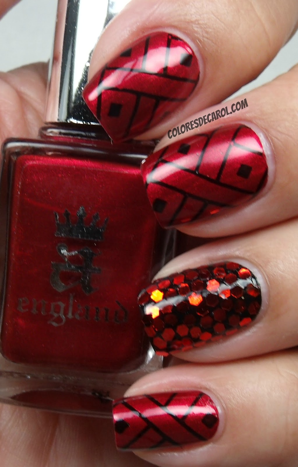 Let them have Polish!: #AwesomeNailsAreAwesome Guest Week! Featuring ...