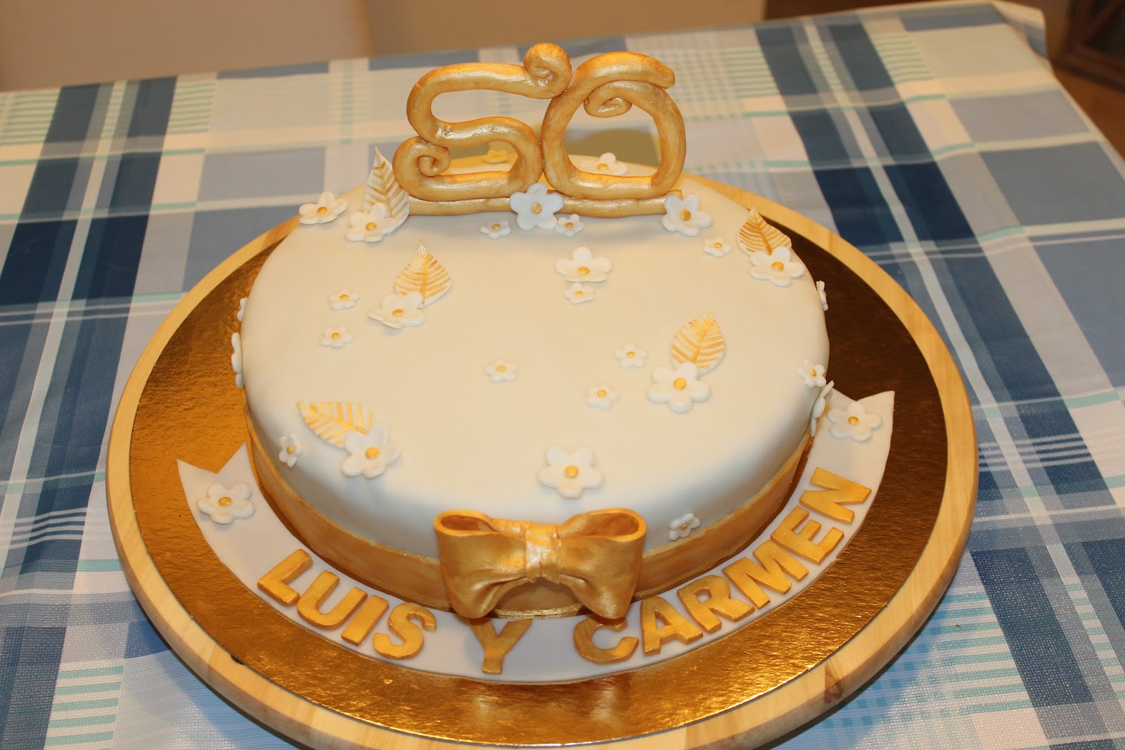 CAKEAT BODAS DE ORO