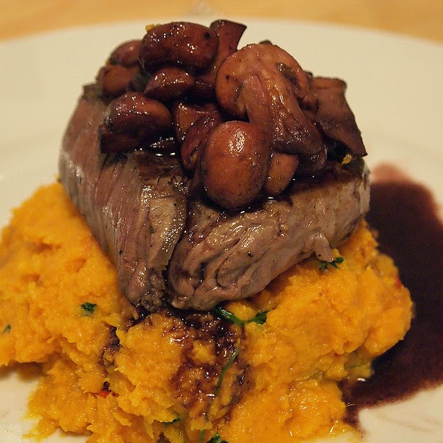 Street Food, Cuisine du Monde: Recette de purée de patates douces, miel