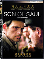 Son of Saul DVD Cover