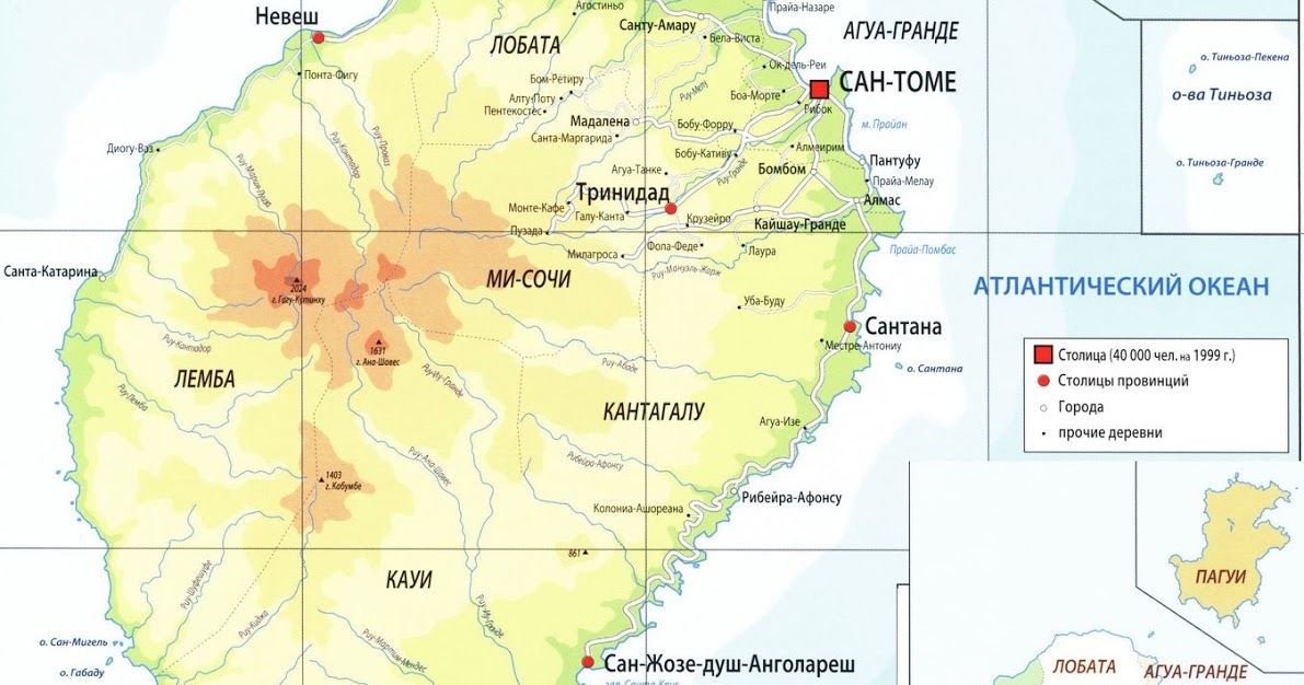 сан-томе и принсипи на карте. сан-томе и принсипи на карте. остров сан томе на карте африки. где находится сан томе. сан-томе и принсипи на карте мира.