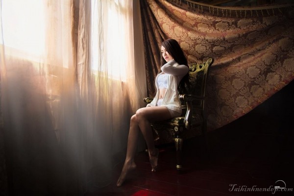 Ảnh gái xinh đẹp làm anh sex quá chuẩn