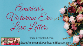 Kristin Holt | America's Victorian Era Love Letters
