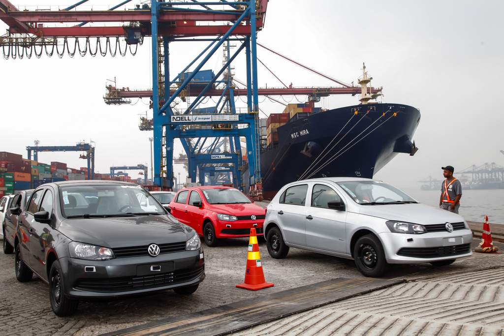 Volkswagen do Brasil atinge 3 milhões