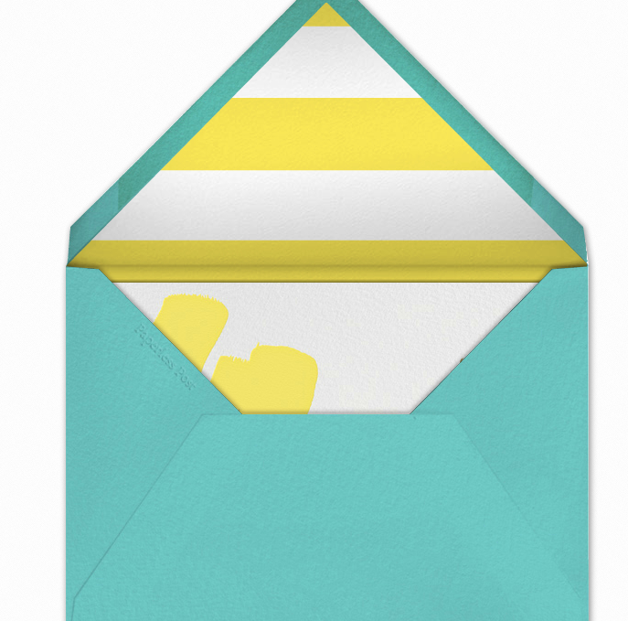 Kate Spade's Paperless Post ~ The Rebellious Brides