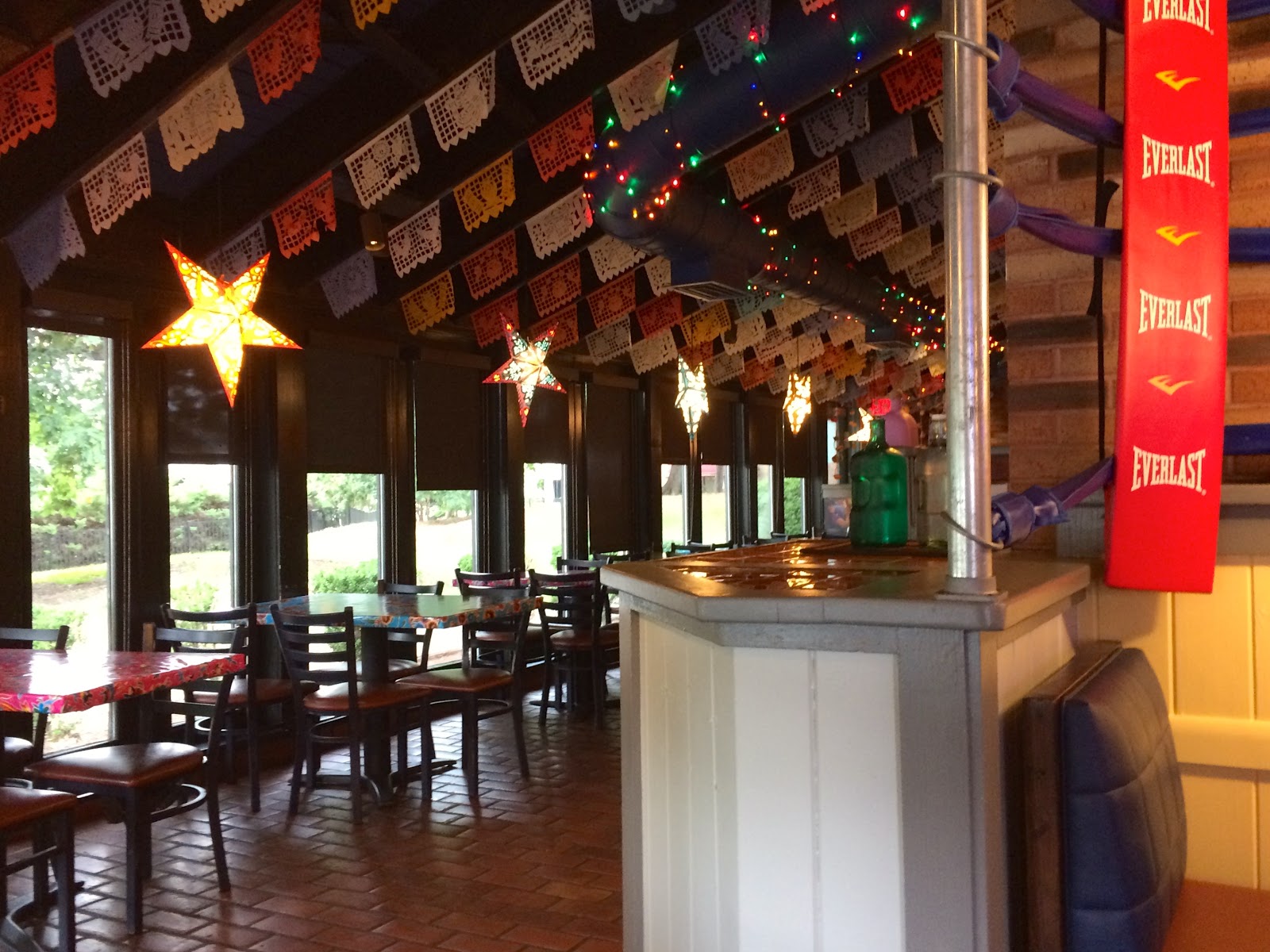 Totopos Street Food & Tequila Restaurant Review Cary, NC Blue Skies