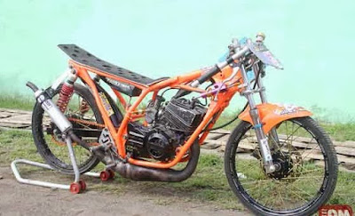 Foto RX King Drag Foto RX King Drag