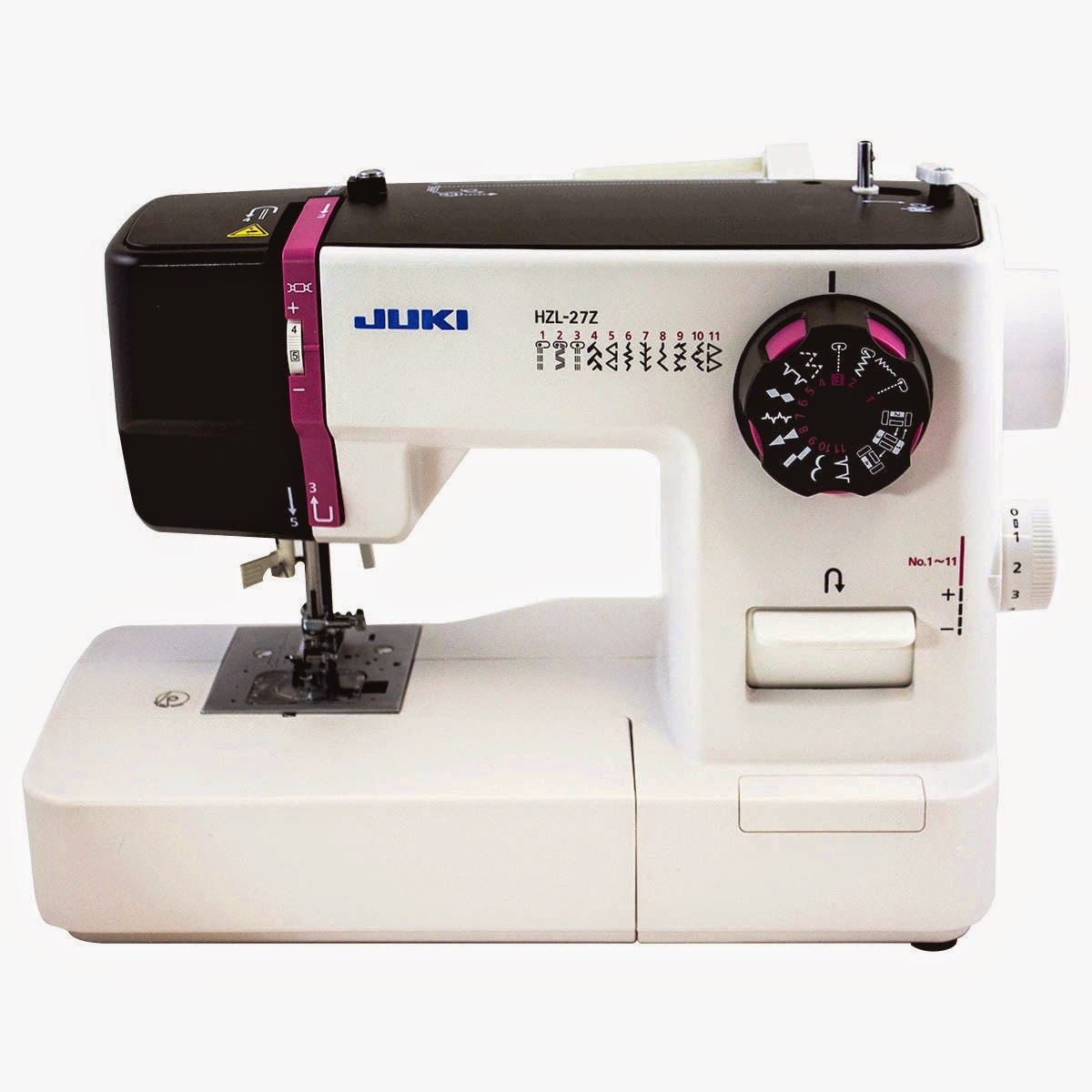 JUKI HOME SEWING MACHINE PRODUK