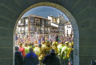 Gabarreros 2017 - El Espinar