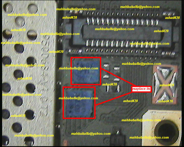 How to Repair Nokia Phone E71 Glotur