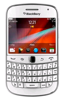 PDF User manual guide : Blackberry Bold 9900 Dakota White User Manual Guide